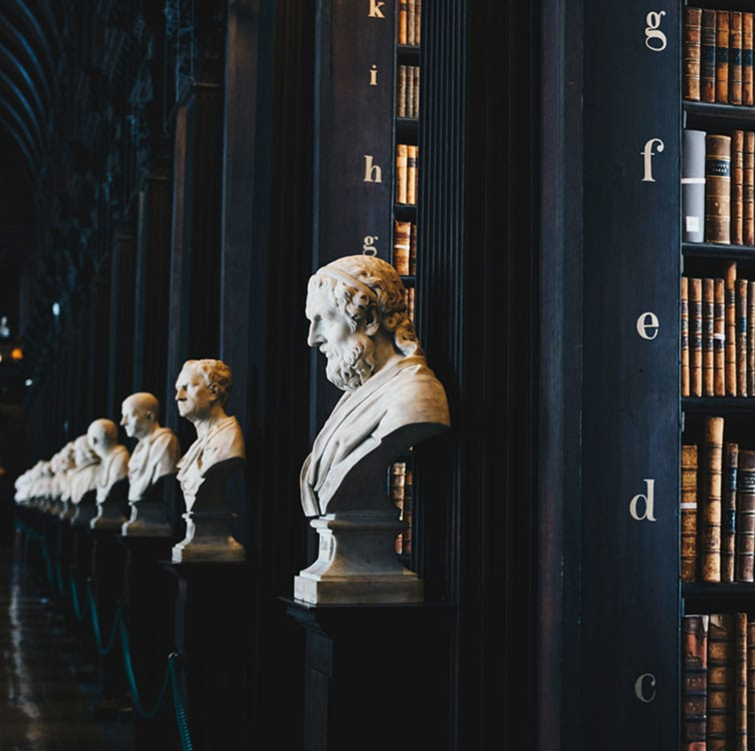 Books and documents
